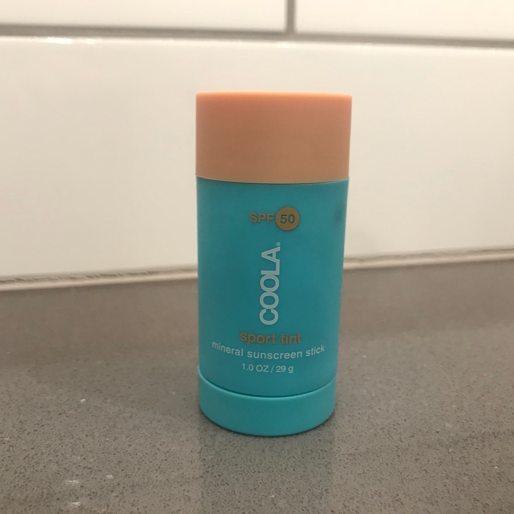 Coola Sunscreen stick
